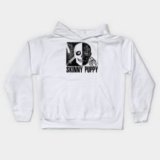 Skinny Puppy ∆∆ Original Fan Design Kids Hoodie